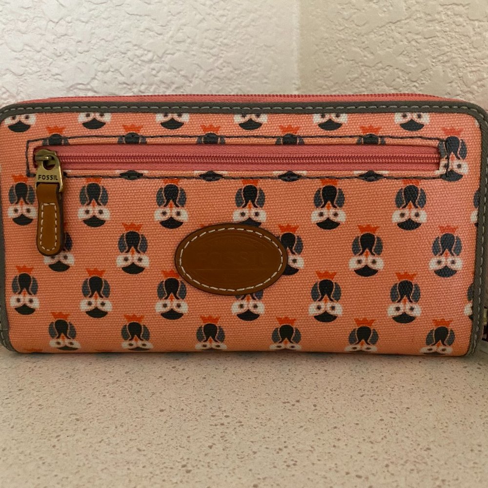 Fossil Wallet - image 1